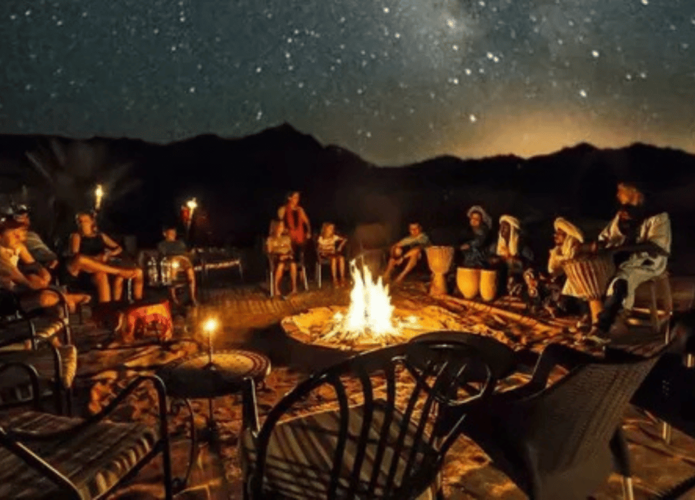 Agafay Desert: Camel Ride, Quad Adventure & Dinner Show from Marrakech | ®ExcursionMania