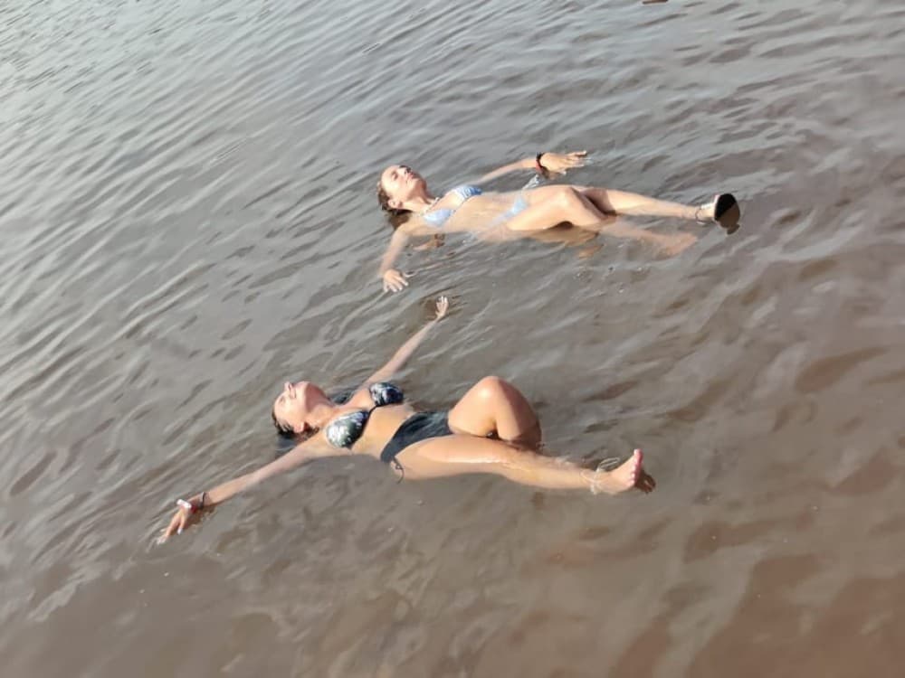 Sal: All inclusive Salt Lake, Natural pools and Shark Bay | ®ExcursionMania