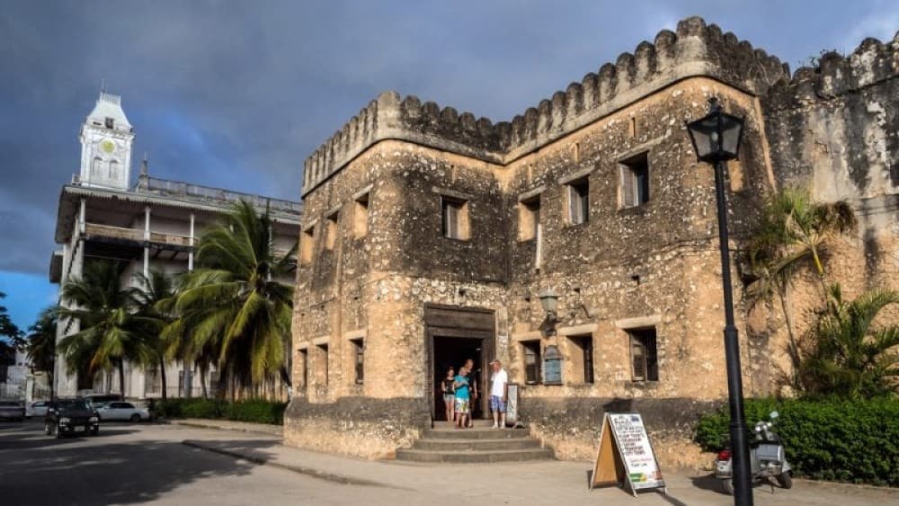 Zanzibar Stone Town Tour | ®ExcursionMania