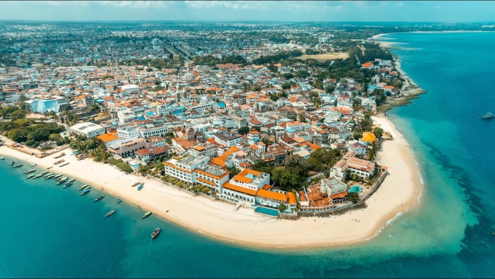 Zanzibar Stone Town Tour | ®ExcursionMania