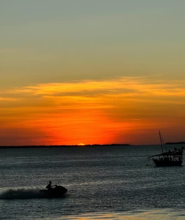 Zanzibar: Nungwi and Kendwa Sunset Dhow Cruise with Transfer | ®ExcursionMania