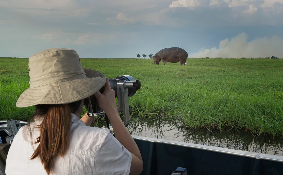 Tsavo East National Park: 2-Day Tour from Mombasa | ®ExcursionMania