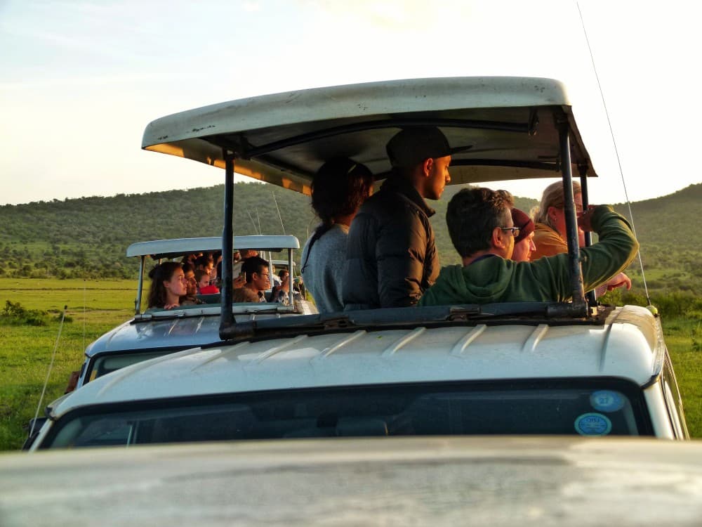 Tsavo East National Park: 2-Day Tour from Mombasa | ®ExcursionMania