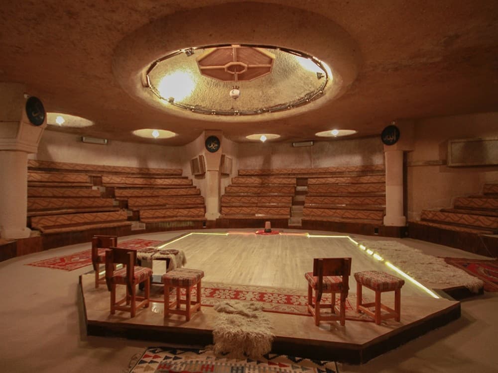 Cappadocia: Whirling Dervishes Ceremony w/Hotel Transfer Option | ®ExcursionMania