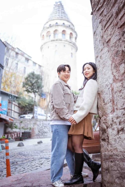 Private Istanbul Photoshoot Tour With Local Photographer | ®ExcursionMania