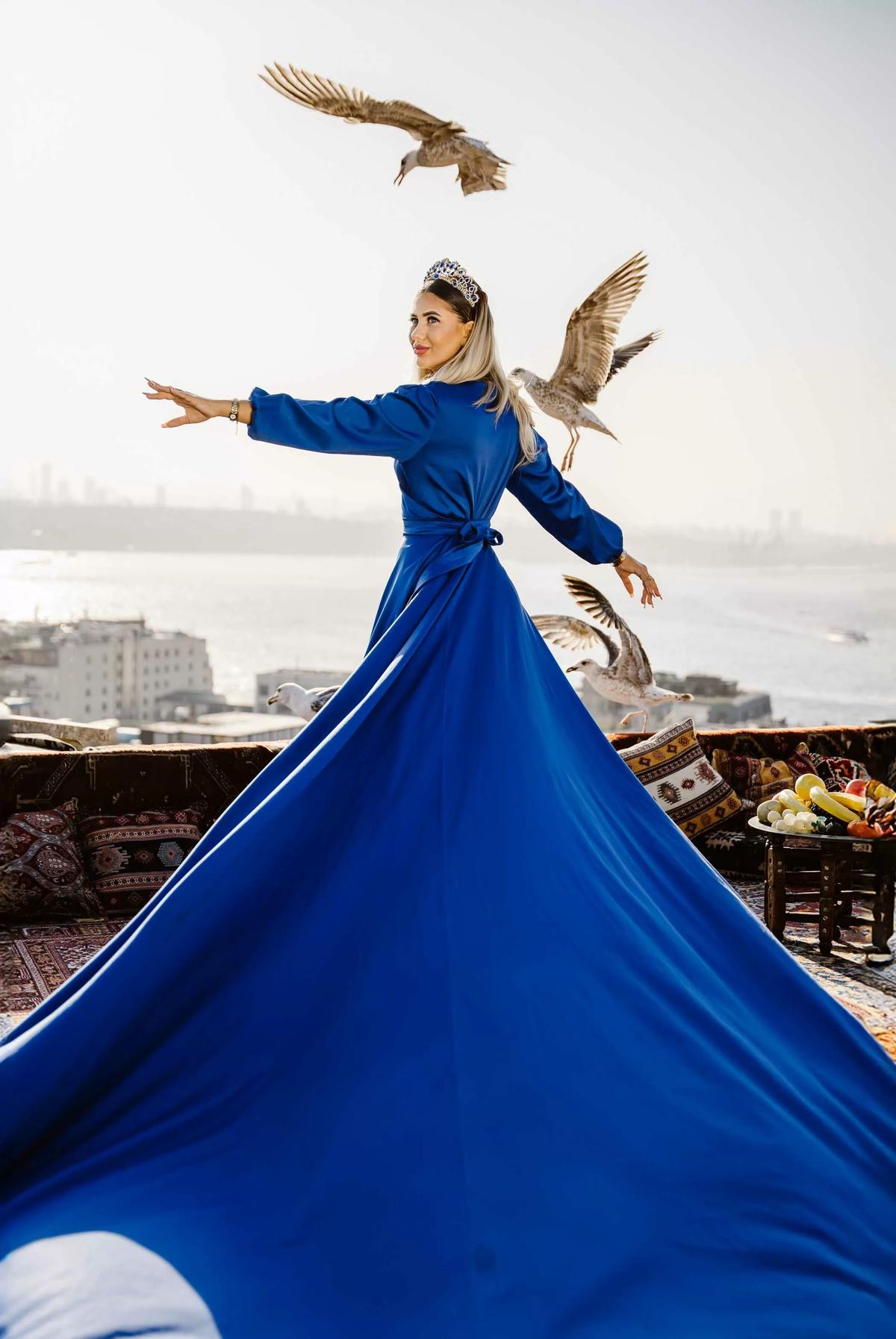 Private Istanbul Photoshoot Tour With Local Photographer | ®ExcursionMania