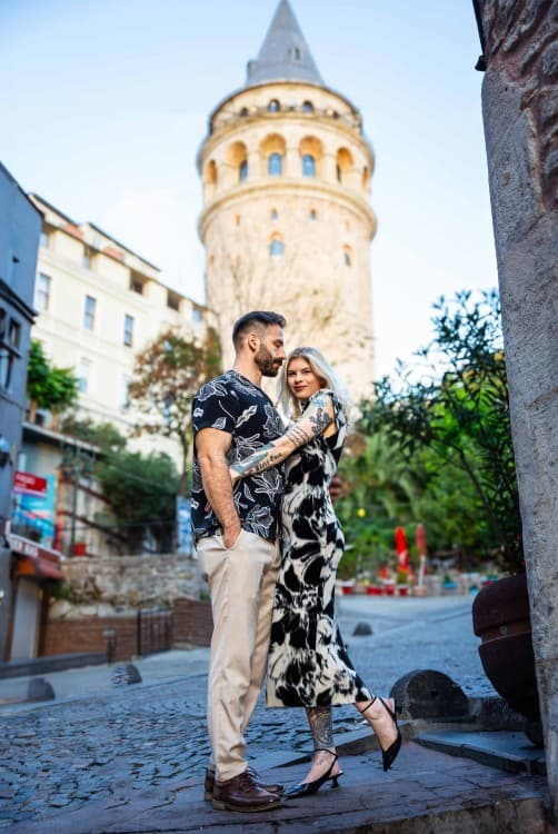 Private Istanbul Photoshoot Tour With Local Photographer | ®ExcursionMania
