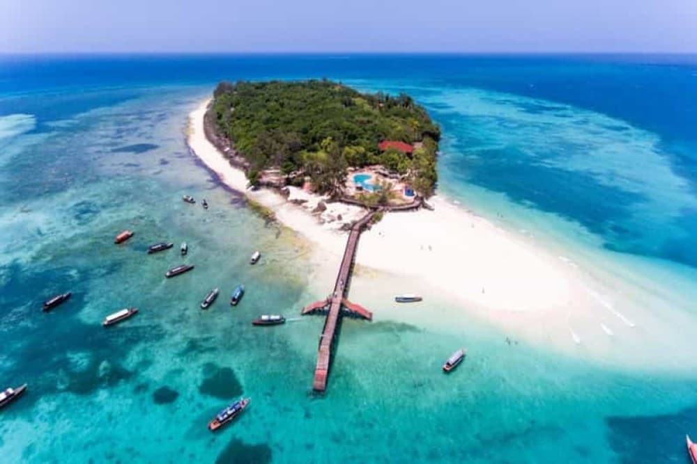 Nakupenda Beach