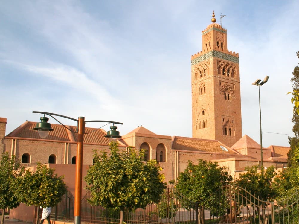 Marrakech Guided Sightseeing Tour | ®ExcursionMania