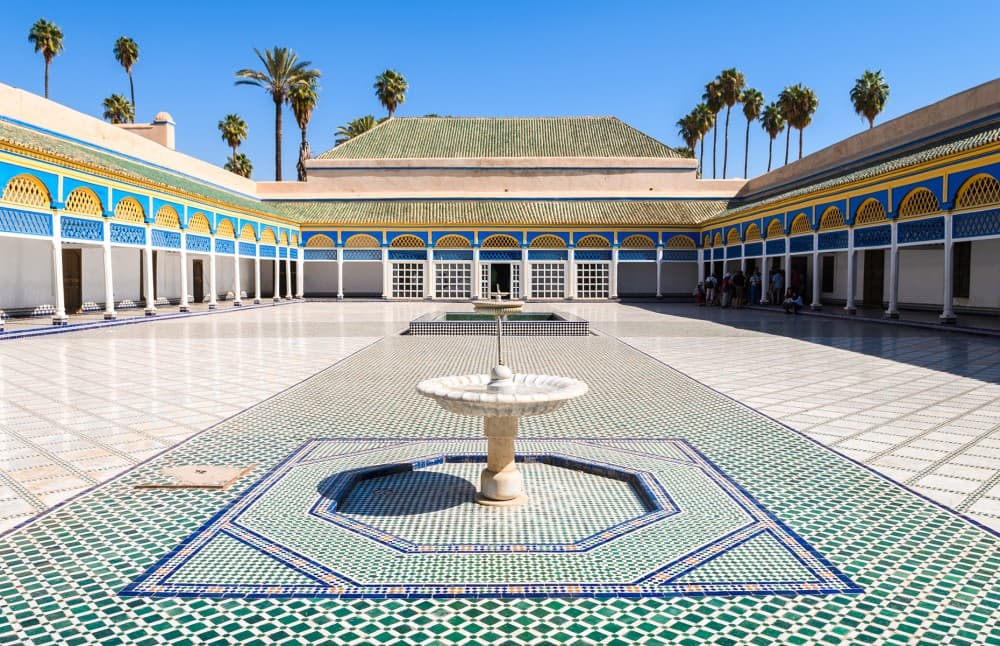 Marrakech Guided Sightseeing Tour | ®ExcursionMania