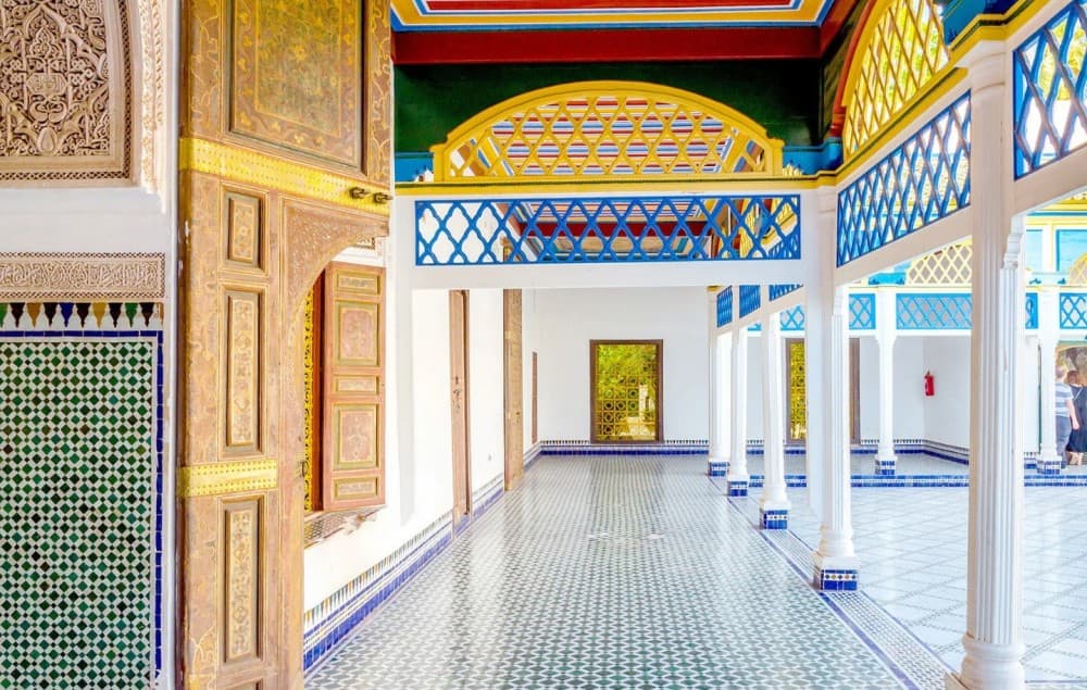 Marrakech Guided Sightseeing Tour | ®ExcursionMania