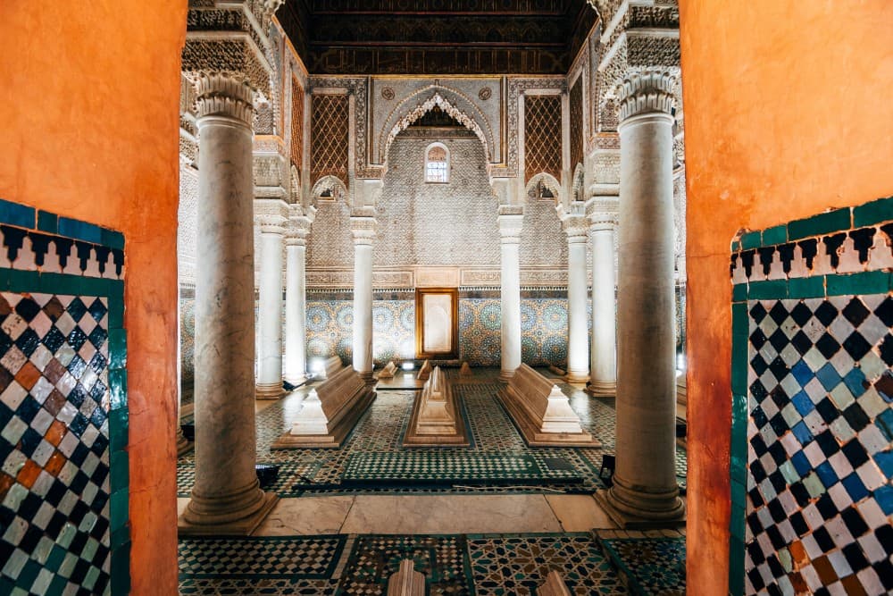 Marrakech Guided Sightseeing Tour | ®ExcursionMania