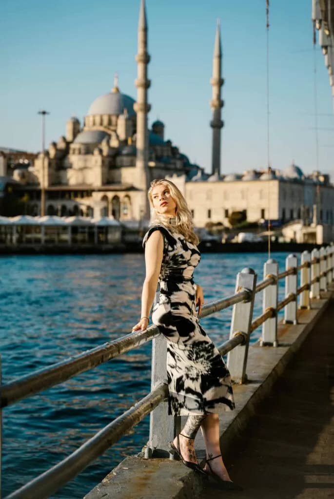 Istanbul Old Town Photoshooting | ®ExcursionMania