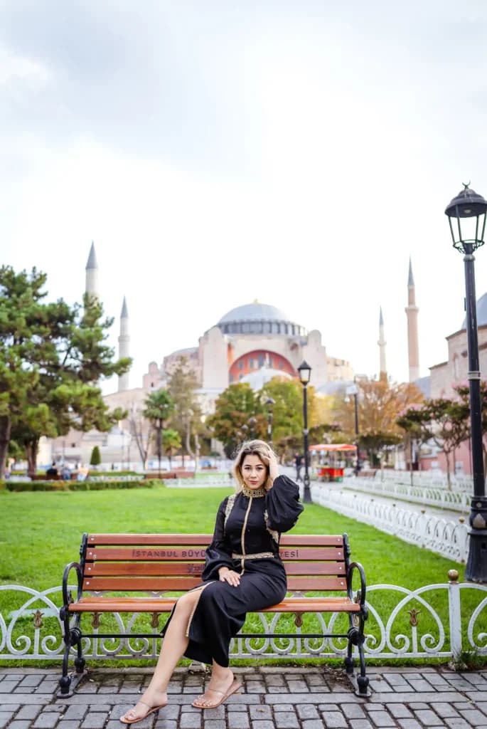Istanbul Old Town Photoshooting | ®ExcursionMania