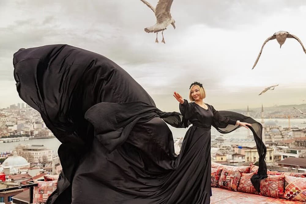 Istanbul Rooftop Photography Tour | ®ExcursionMania