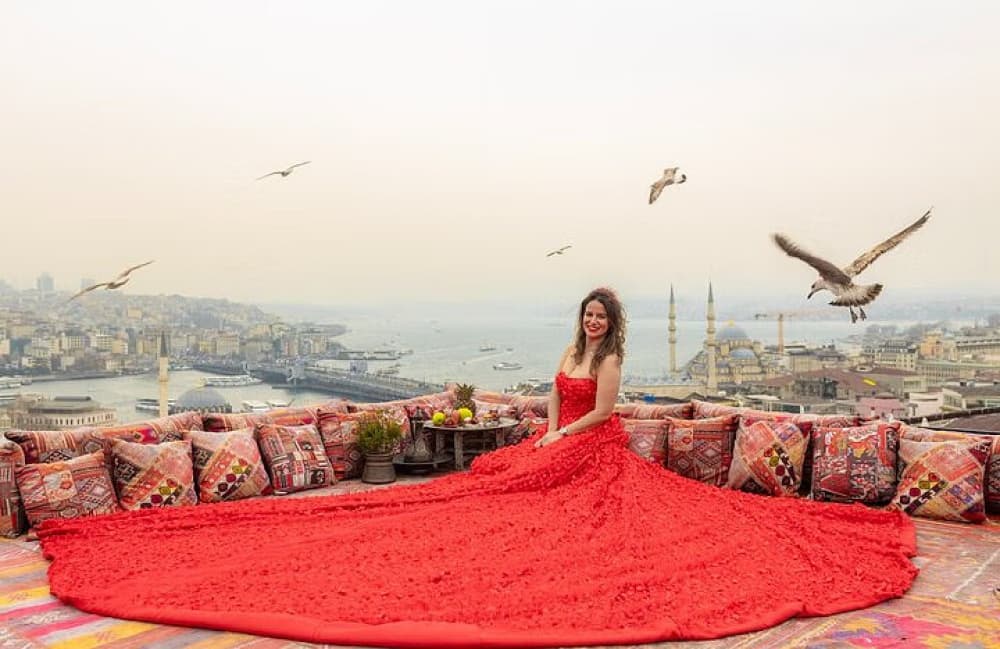 Istanbul Rooftop Photography Tour | ®ExcursionMania