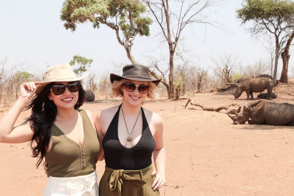 Nairobi National Park Game Drive With Free Pick Up Group Joining | ®ExcursionMania