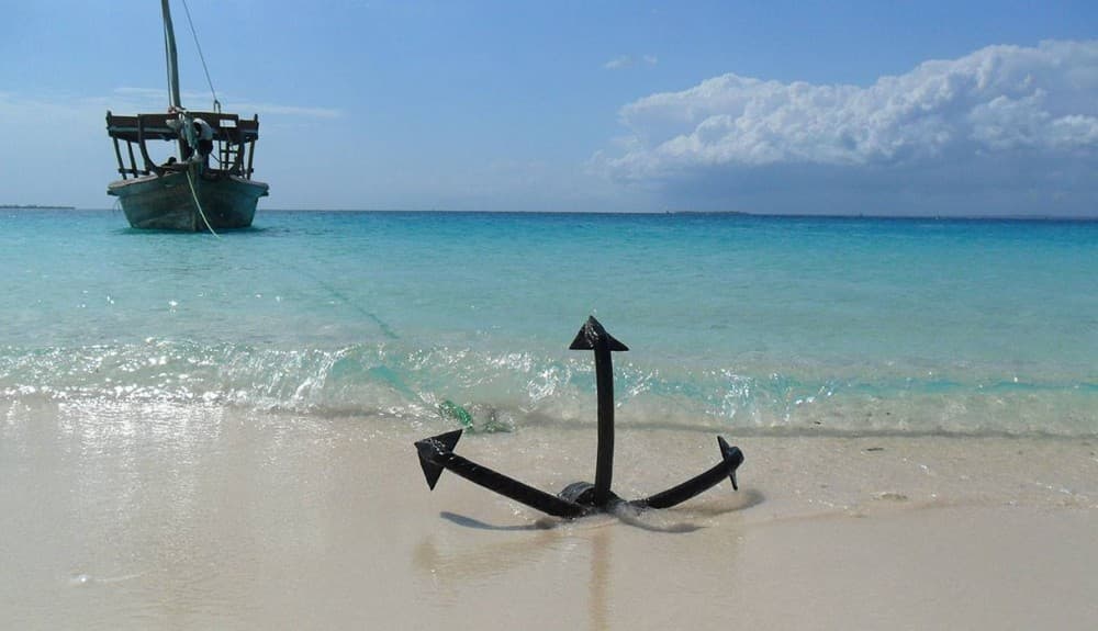 Nakupenda Beach