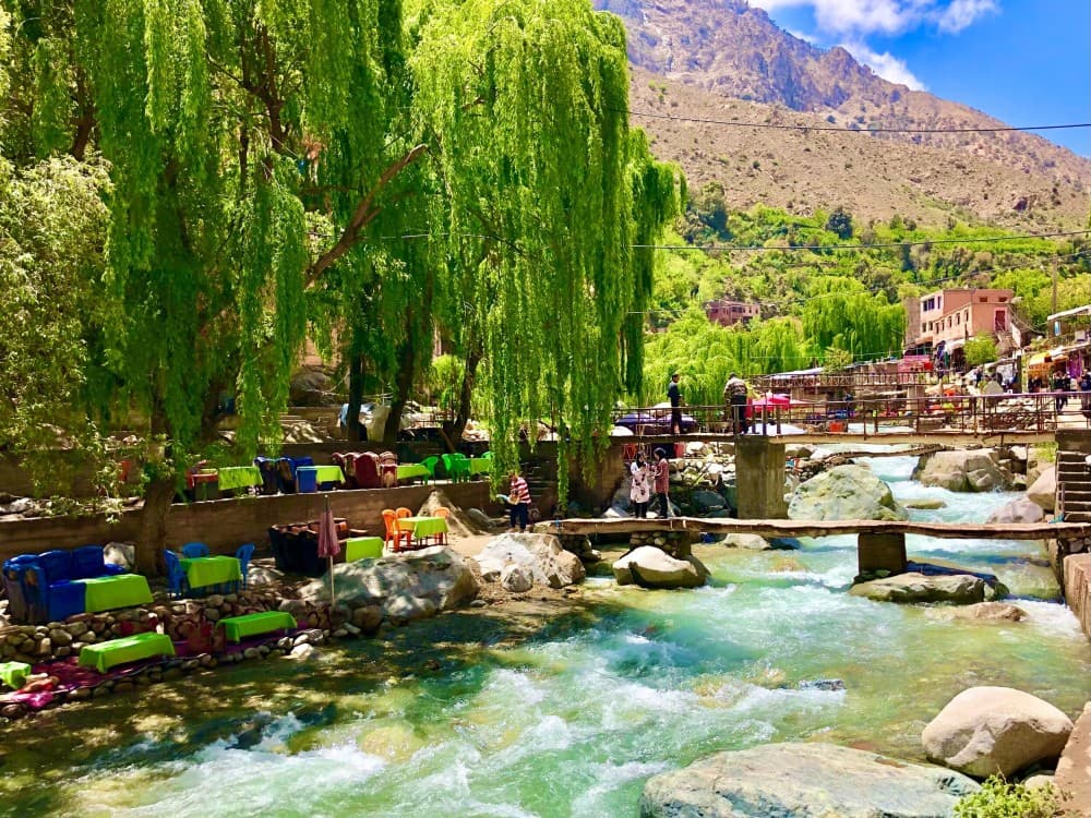 From Marrakech: Ourika Valley and Atlas Mountains Full-Day Tour | ®ExcursionMania