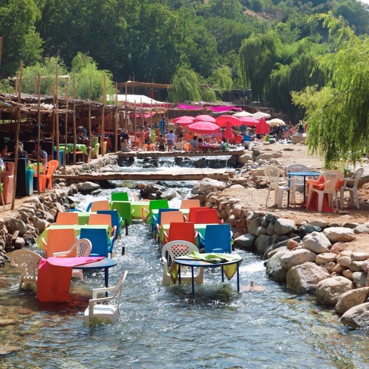 From Marrakech: Ourika Valley and Atlas Mountains Full-Day Tour | ®ExcursionMania