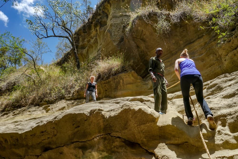 Day Trip -Hells Gate & Lake Naivasha With Boat Ride From Nairobi | ®ExcursionMania