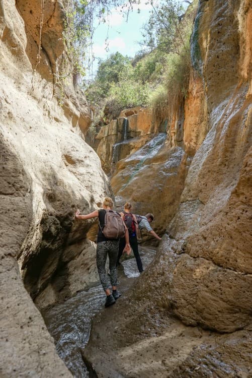 Day Trip -Hells Gate & Lake Naivasha With Boat Ride From Nairobi | ®ExcursionMania