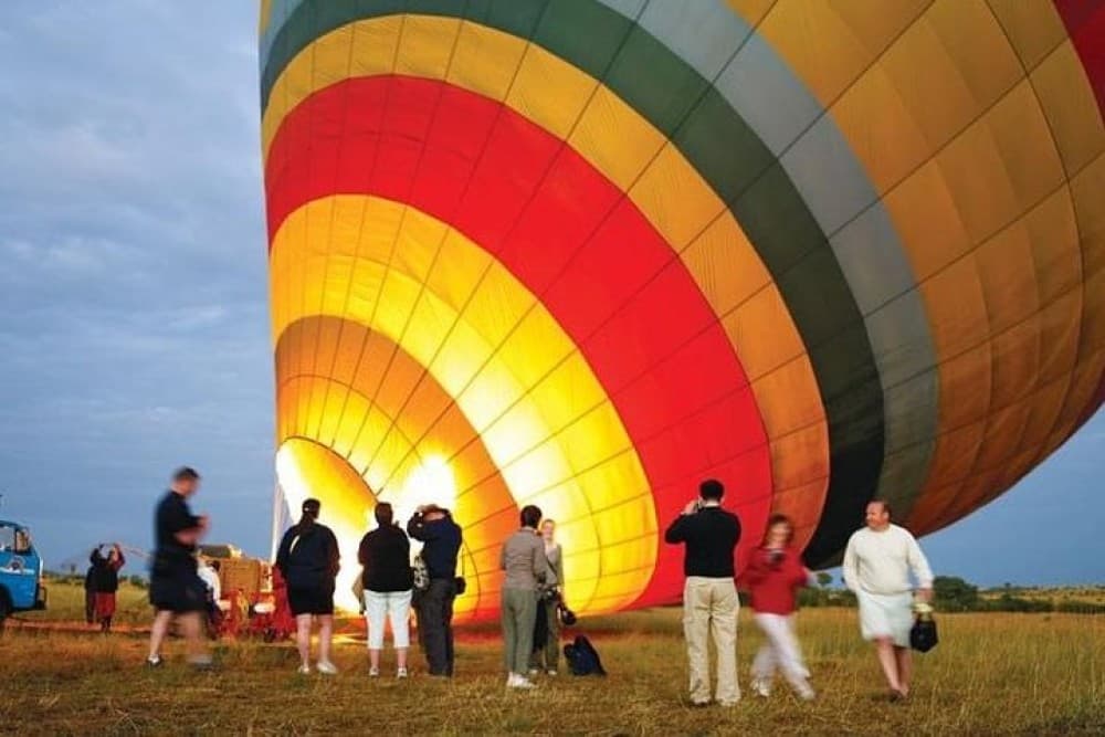 3 Days 2 Nights Masai Mara Joining Safari From Nairobi | ®ExcursionMania