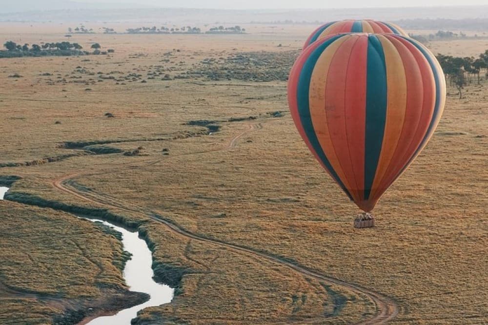 3 Days 2 Nights Masai Mara Joining Safari From Nairobi | ®ExcursionMania