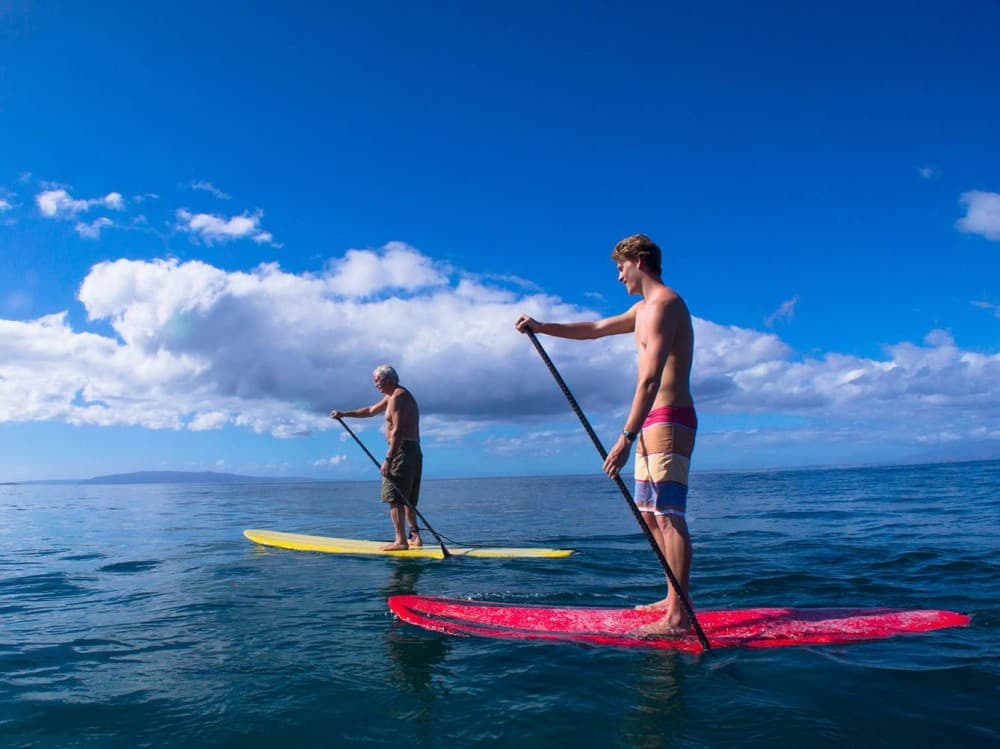 Mediterranean Adventure SUP Surfing in Antalya | ®ExcursionMania
