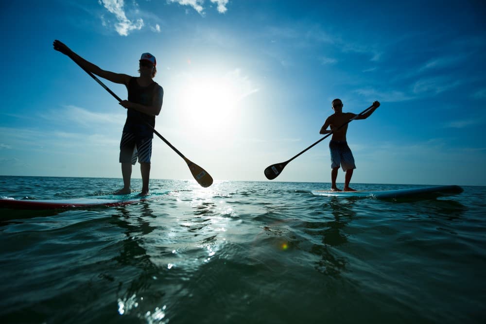 Mediterranean Adventure SUP Surfing in Antalya | ®ExcursionMania