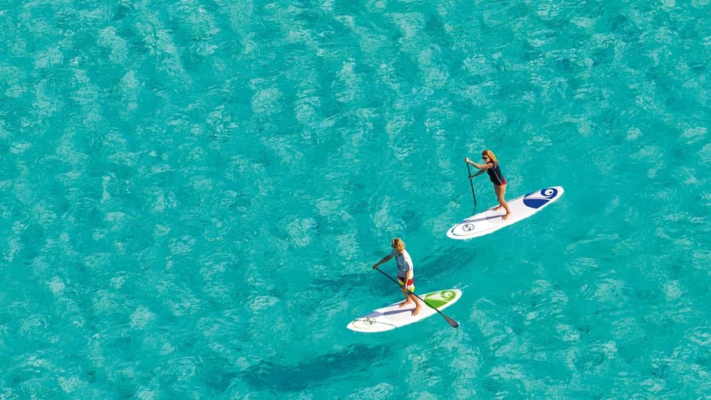 Mediterranean Adventure SUP Surfing in Antalya | ®ExcursionMania