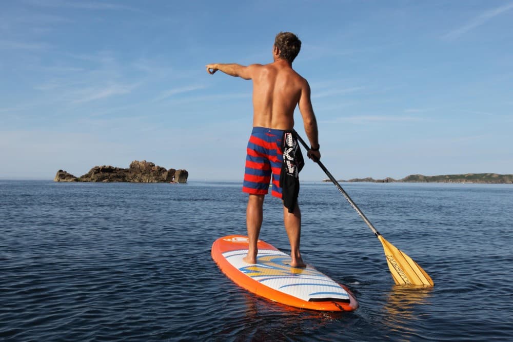 Mediterranean Adventure SUP Surfing in Antalya | ®ExcursionMania