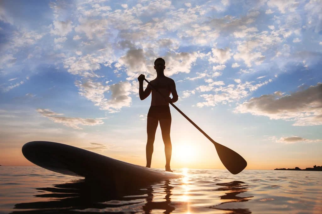 Mediterranean Adventure SUP Surfing in Antalya | ®ExcursionMania