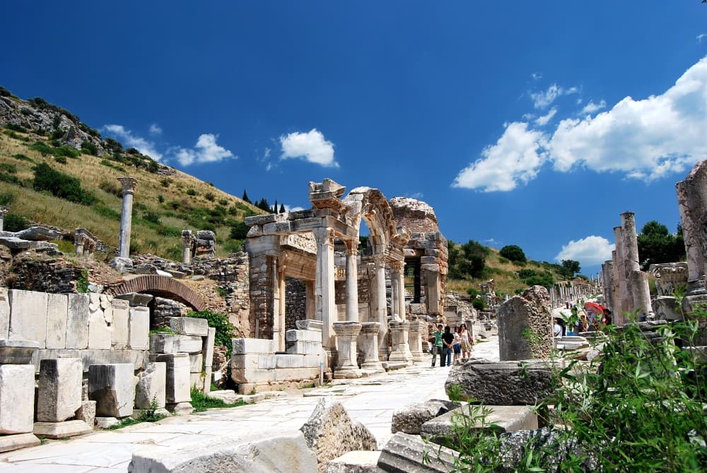 Full-Day Ephesus Tour from Antalya with Lunch | ®ExcursionMania