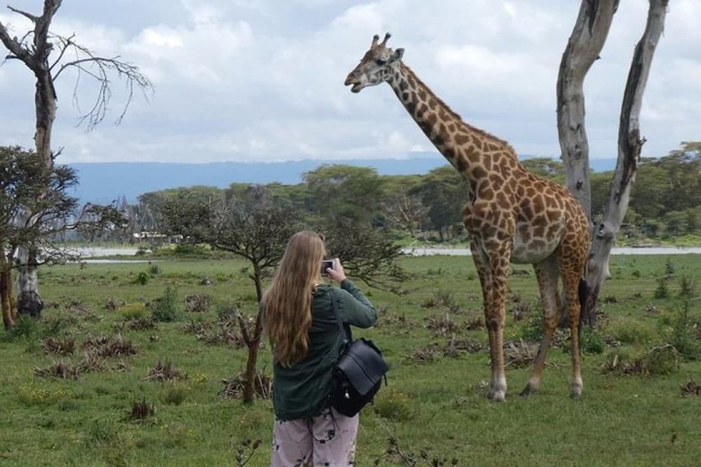 Lake Nakuru National Park: Day Trip from Nairobi | ®ExcursionMania