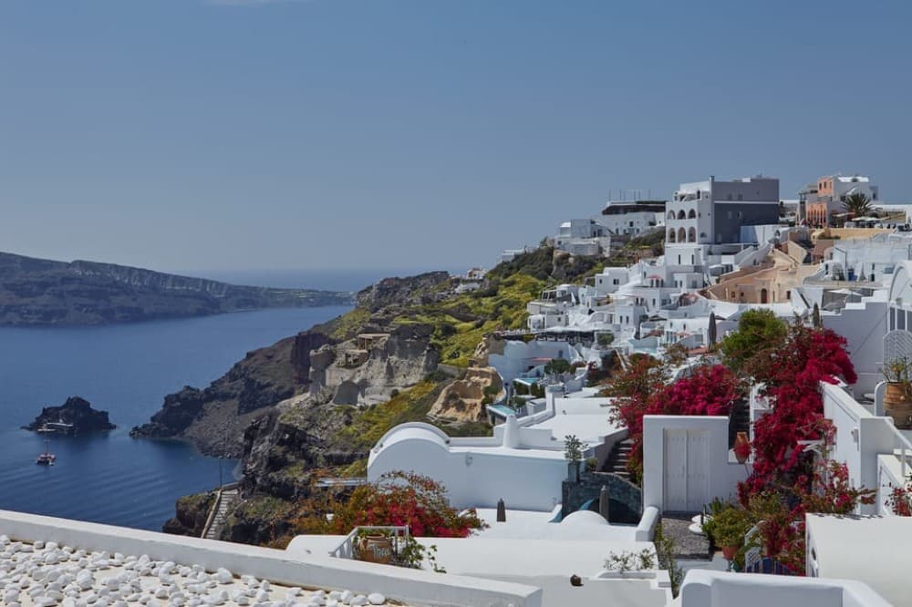 Santorini: Private Day Tour with Guide | ®ExcursionMania
