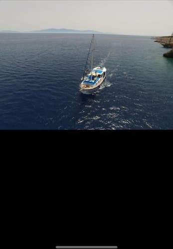 3-Hour Private Sunset Boat Tour With Dinner in Bodrum | ®ExcursionMania