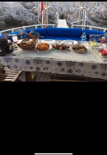 3-Hour Private Sunset Boat Tour With Dinner in Bodrum | ®ExcursionMania