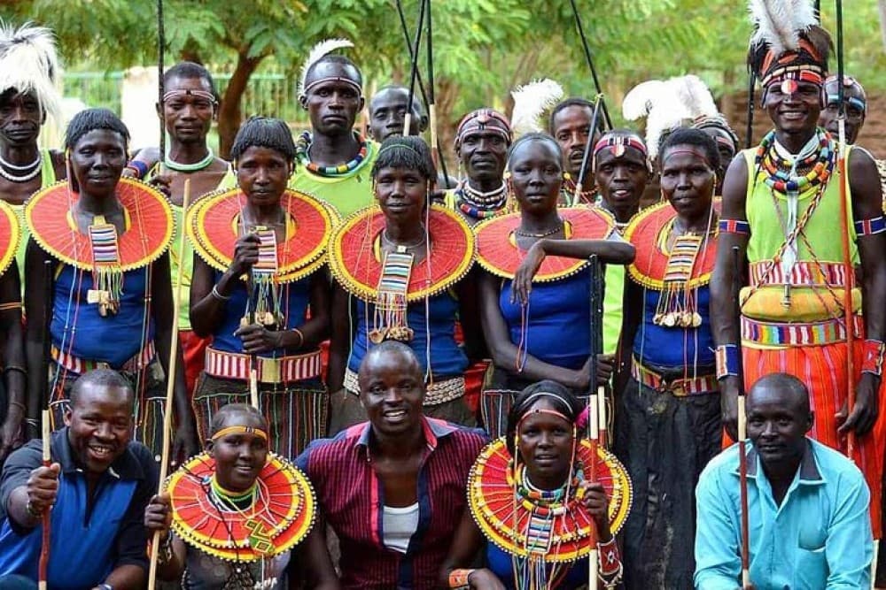 Nairobi Cultural Day and Souvenir Gift Shops Visit From Nairobi | ®ExcursionMania