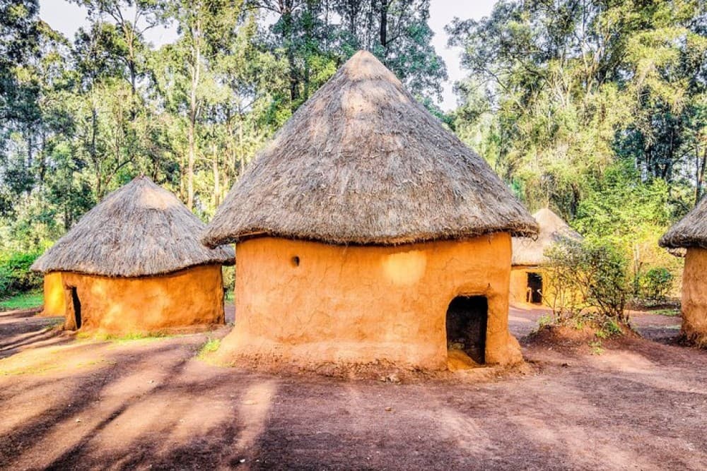 Nairobi Cultural Day and Souvenir Gift Shops Visit From Nairobi | ®ExcursionMania