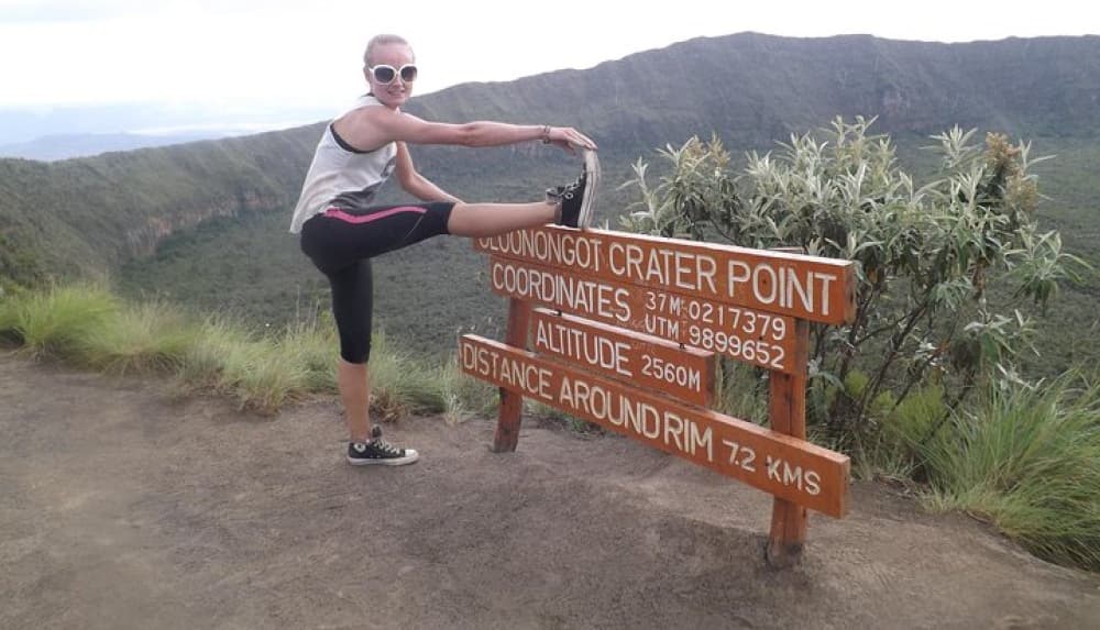 1-Day Hiking Adventure at Mount Longonot from Nairobi | ®ExcursionMania