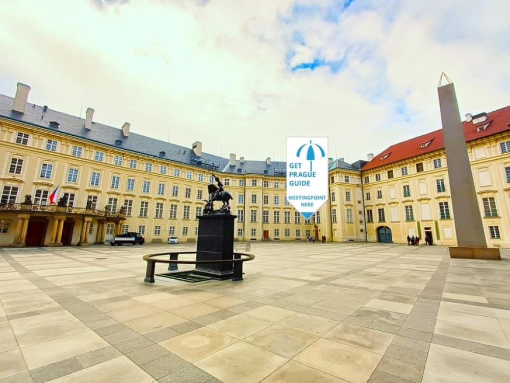 Prague: Skip-the-line Castle Ticket and Optional Audio Guide | ®ExcursionMania