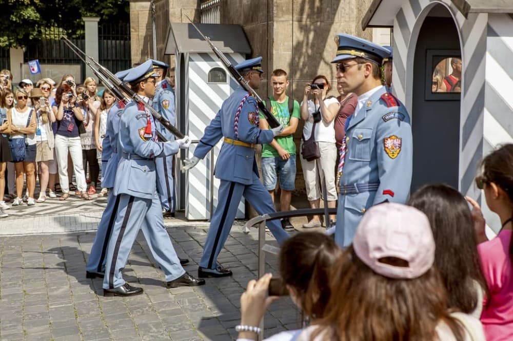 Prague: Skip-the-line Castle Ticket and Optional Audio Guide | ®ExcursionMania