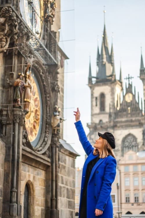 Prague: Astronomical Clock Tower Entry Ticket & Audio Guide | ®ExcursionMania