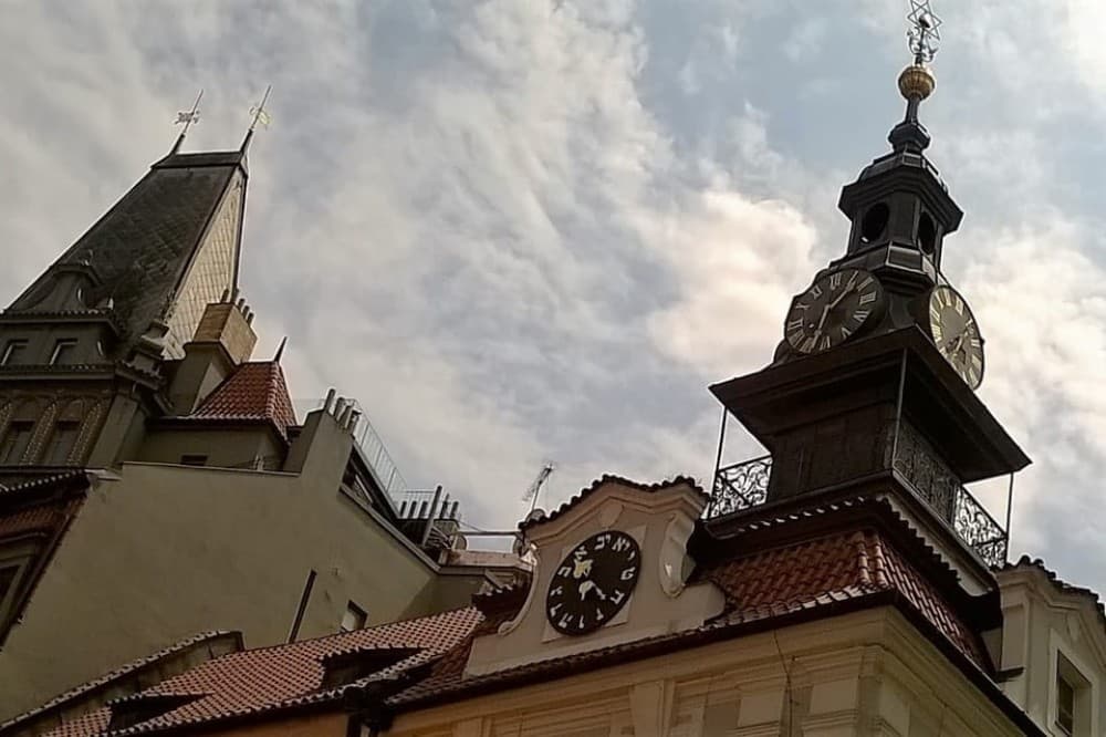 Prague: Jewish Quarter Walking Tour with Admission Tickets | ®ExcursionMania