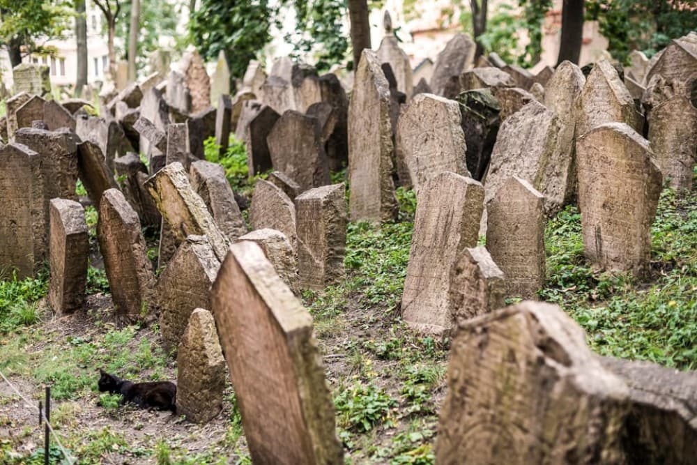 Prague: Jewish Quarter Walking Tour with Admission Tickets | ®ExcursionMania
