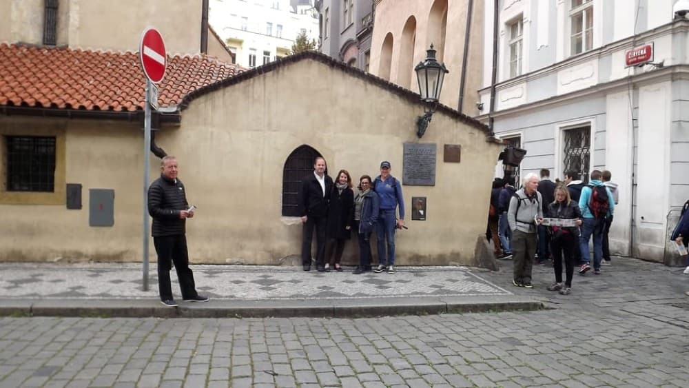 Prague Jewish Quarter Online Audio Guide | ®ExcursionMania