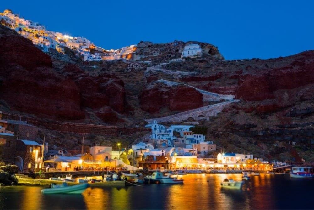 Private Oia and Ammoudi Sunset Experience | ®ExcursionMania