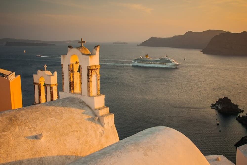 Private Oia and Ammoudi Sunset Experience | ®ExcursionMania