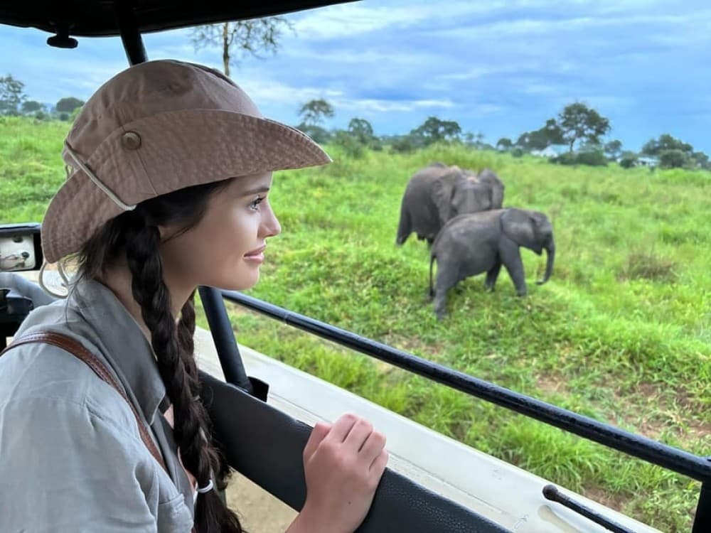 Safari Wildlife From Zanzibar to Mikumu 3 Days And 2 Nights | ®ExcursionMania